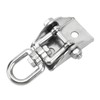 Heavy Duty 360 Degree Swivel Swing Hanger Stainless Steel Swing