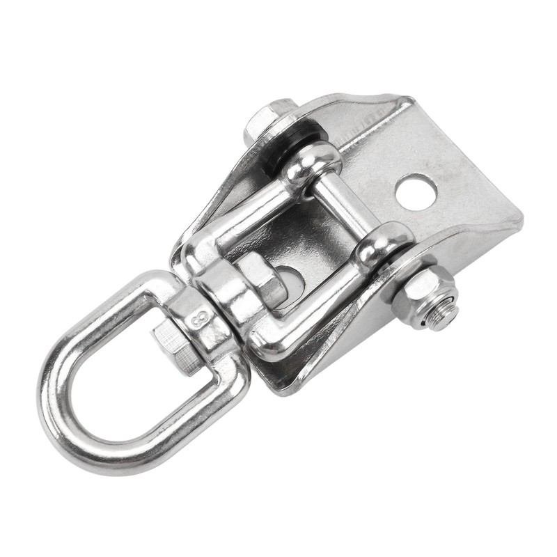 Heavy Duty 360 Degree Swivel Swing Hanger Stainless Steel Swing