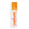 I Heart Revolution Citrus Zing Fruity Lip Oil, Nourishing Lip