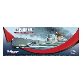 Mirage Hobby 019 40047 – Model Kit ORP ORZEL PE Set