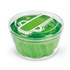 Zyliss Swift Dry Salad Spinner Large - Plastic Lettuce Colander