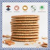 Le Chic Patissier 50 Caramel & Vanilla Stroopwafels Soft Toasted