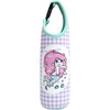 Nakajima Corporation Ado Mizomori Plastic Bottle Cover 600 Mermaid Purple