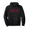 Walk On Liverpool Pullover Hoodie