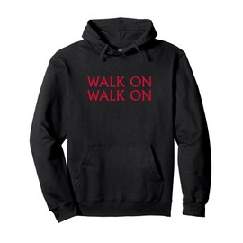 Walk On Liverpool Pullover Hoodie