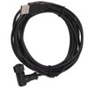 Irrigation Controller Cord DC5V 11.5ft Long USB Interface Copper Wire