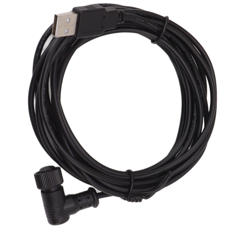 Irrigation Controller Cord DC5V 11.5ft Long USB Interface Copper Wire