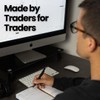 4X Trading Journal - Log Book for Day Traders: Neuroscience-Based