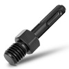 KSEIBI 617073 SDS-Plus Adapter for Holesaw and Diamond Core Bits,
