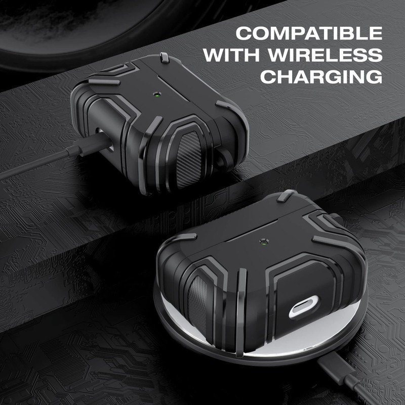AirPods Pro 2 Case, AirPods Pro 2nd Generation Case, Protective