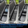 TECHPICCO Tailgate Organizer Compatible with Chevy Colorado/GMC Canyon 2026 2025