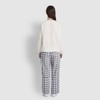JAJU [JAJU] Women's Microfiber Pajama T-Shirt_Ivory