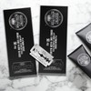 SHAVING REVOLUTION 100 Count Double Edge Razor Blades - Men's