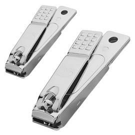 Three Seven 777 Small Nail Clippers Large Toenail Clippers Straight Type [N-220ZASC N-620ZASC] / 쓰리세븐 777 소형 손톱깍이 대형 발톱깍이 일자형 [N-220ZASC N-620ZASC]