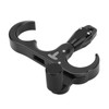 3 Finger Hand Held Bow Release Aluminum Alloy Thumb Release