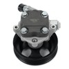 MOCA Power Steering Pump w/Pulley 96-1039 Compatible with 2012-2017 for
