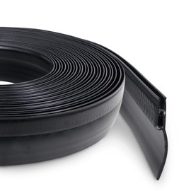 SoCiMa 018-546 Door Window Channel Seal Mounts with Clip On Wiper W/2'Wiper-7/16'X3'X35