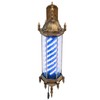 SEANESZTI 35inch Barber Pole Led Light, Barber Pole Retro Style
