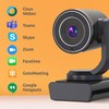 TOUCAN Streaming HD Webcam with 1080P at 30FPS or 2.5k