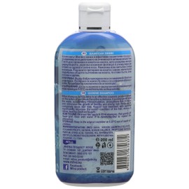 Milva Chinin Power Shampoo | Hair Loss Treatments for Men and Women, Stimulates the Growth of Healthy, Strong Hair | Fast Hair Growth Shampoo 200 ml, Restores Nourishes Hair Roots, Scalp and Follicles