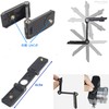 Monopod Monopod Mount Head Tilt Adapter Folding Multi-Angle Bracket Thin