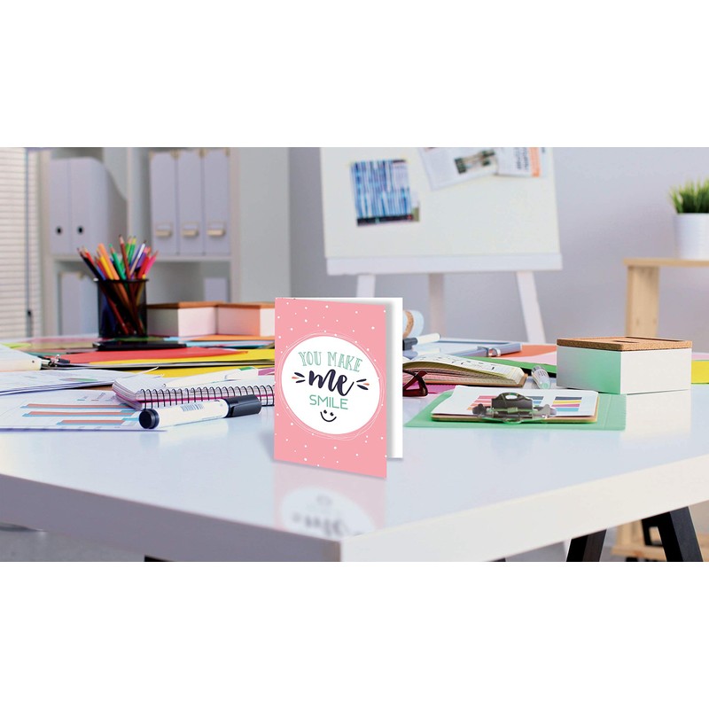 Better Office Products - 100 Pack of Thinking of You,