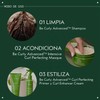 Aveda Be Curly Advanced Curl Enhancer Crema Protege los rizos