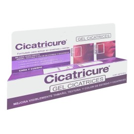 Cicatricure En Gel Para Arrugas, Estrías Y Cicatrices 60g