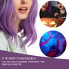 High Temperature Synthetic Women Hair Charming Wavy Wigs Short for