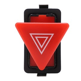 Hazard Switch 1U0953235B for Octavia Estate Hatchback Hazard Switch Button
