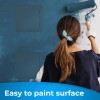 Bozzon Access Panel for Drywall 8x8 inch Wall Hole Cover