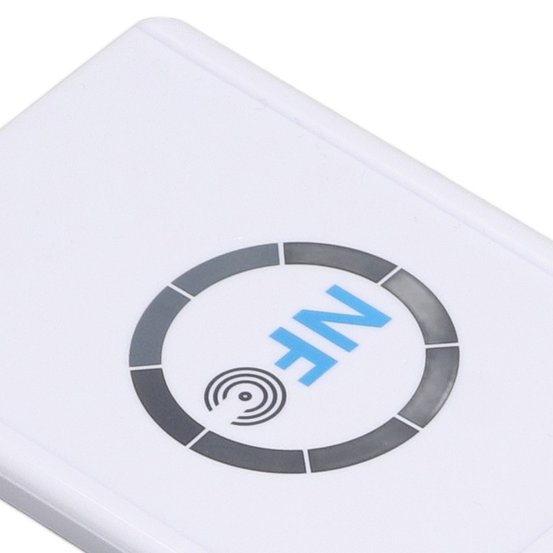 Contactless Smart Card Reader Writer Safe Bluetooth Non Contact NFC