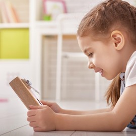 Cascha Kalimba I Thumb Piano with 10 Tongues I Finger Piano with Fabric Bag Carry Bag Cleaning Cloth Tuning Hammer and Music Sticker I Musical Instruments Piano I Portable I 10-Key Kalimba