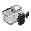 Action Camera Water Resistant Housing Case 40m/131ft Water Resistant Protective