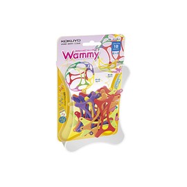 Wammy KCT-BC110-1 Trial 18 Balls 6 Colors 18 Pieces