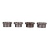 Watches Case Screw Back Opener 4 Models Steel Watch Back