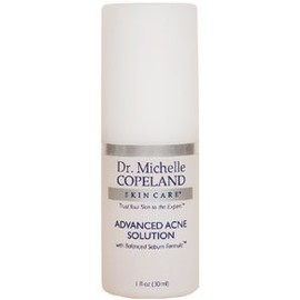 Dr. Michelle Copeland Skin Care Advanced Acne Solution- Travel Size