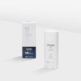 Glutanex™ Sun Stick - BLOQUEADOR SOLAR FPS50+ PA++++ 30GR. / con Glutatión/Duración de hasta 12hrs / Aclarante y Despigmentante/De Corea del Sur