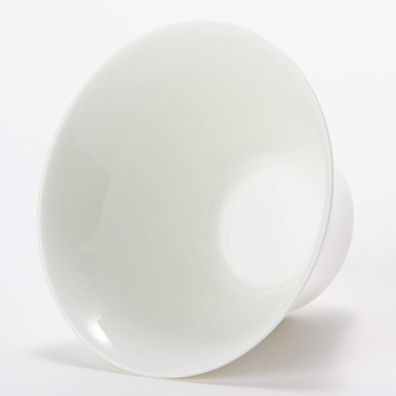 Narumi 50131-2885 Professional Style Cup Saucer, White, 10.1 fl oz