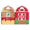 Melissa & Doug Puffy Sticker Playset - On the Farm