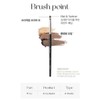Picasso eye makeup shadow brush detail point 311 / 피카소