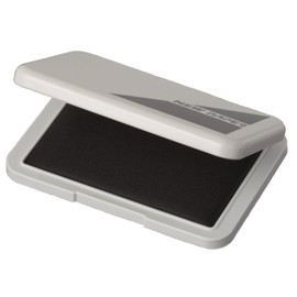 新朝日 スタンプ台 SACOS ニューペーパー 中形 NPA-2D 黒