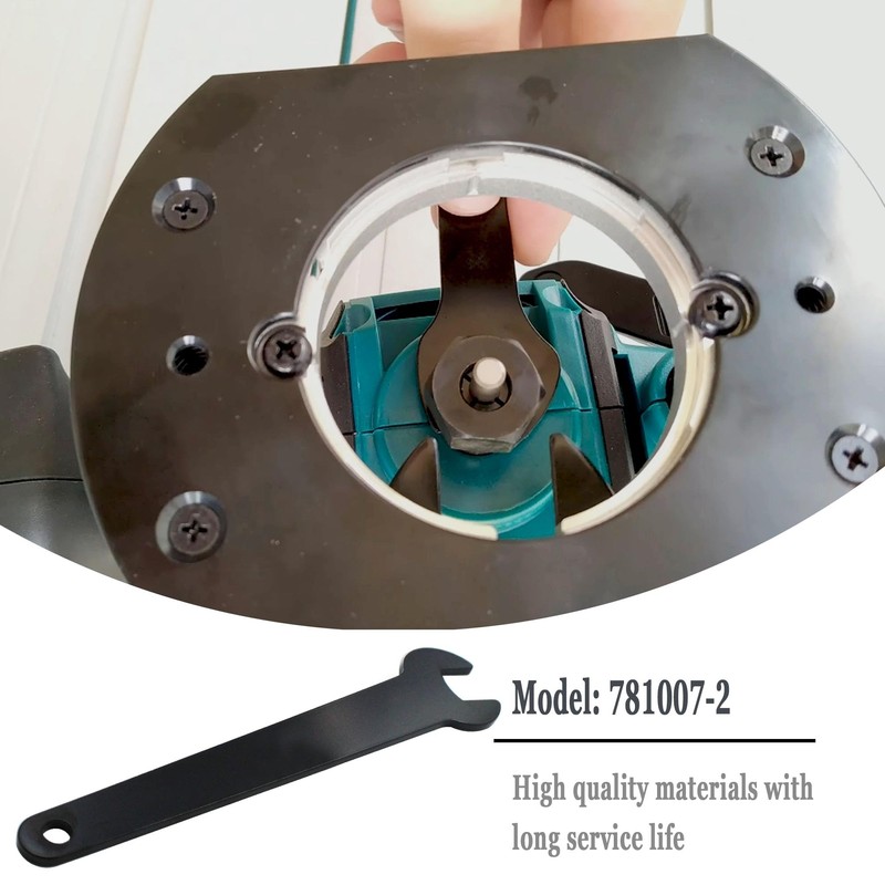 781007-2 Spanner Wrench Fits For Makita Grinders N9514B, N9501B,for Makita