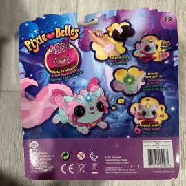 WowWee Pixie Belles - Aurora (Turquoise) - Interactive Enchanted Animal Toy NEW