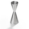 Piña Barware Slim Stainless Steel Commercial 2oz. / 1oz. Slim