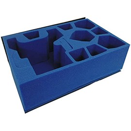 KR Multicase Tray for Deathguard 1x Mortarion, Daemon Primarch of Nurgle, 3x Foetid Blight Drones, 5x Terminators/Typhus/Lord of Contagion/Deathshroud Terminators/Noxious Blightbringer