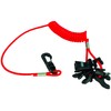 attwood 7591-6 Universal Boat Kill Switch Key Set for Johnson,