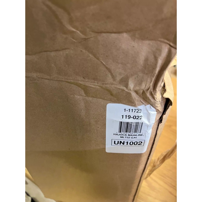 MAINLINE MLT5 3/4 MALE 2 GALLON POTABLE WATER INLINE THERMAL