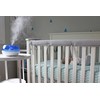 Crane Personal Ultrasonic Cool Mist Travel Humidifier and Vaporizer for