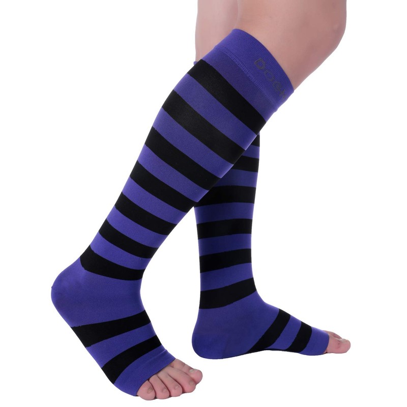 Doc Miller Compression Socks for Pregnant Women – Wide Calf,